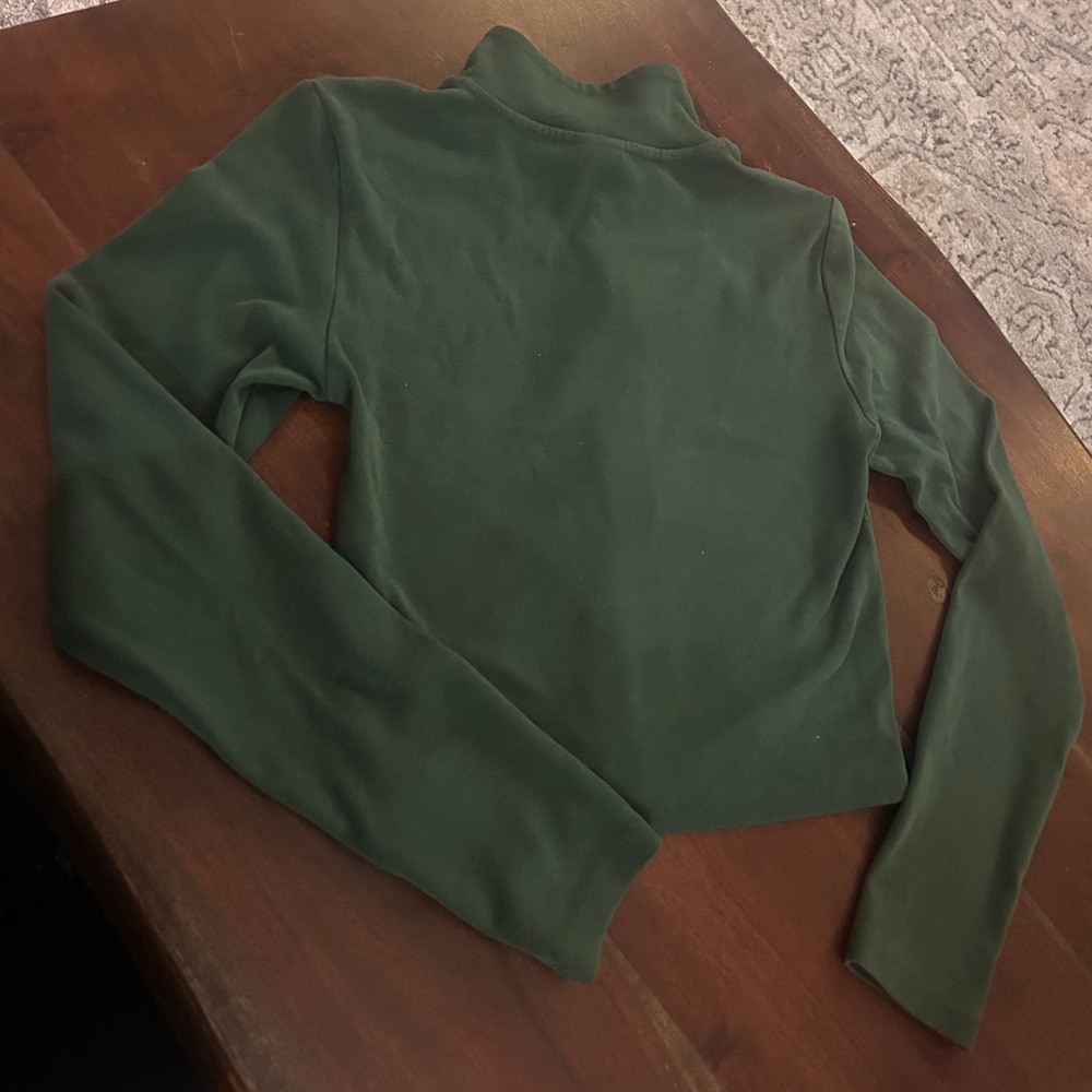 Sunday Best • 1/2 zip • long sleeve • size small - Picture 7 of 10